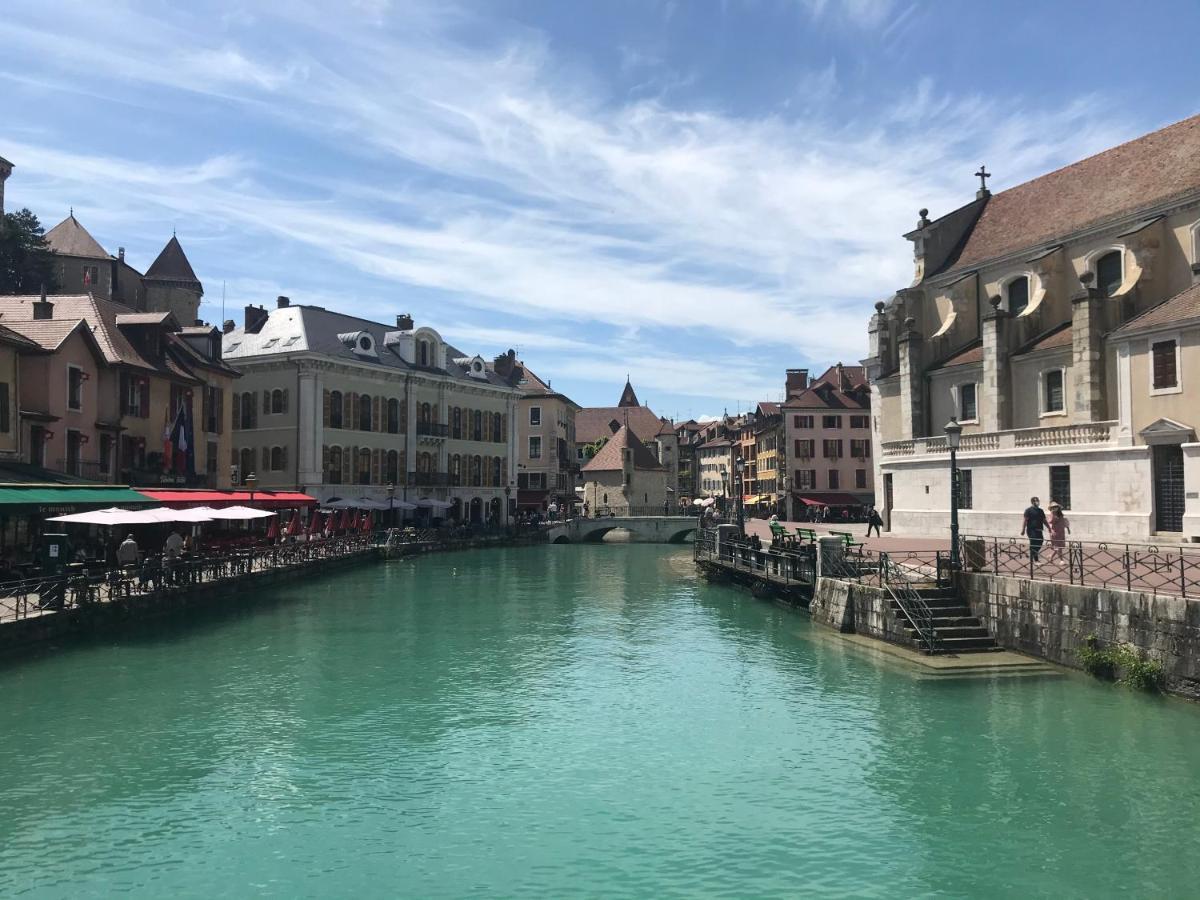 La Providence Annecy Exterior foto